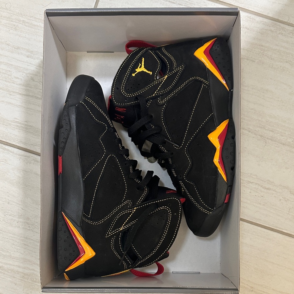 Jordan “Citrus” 7s